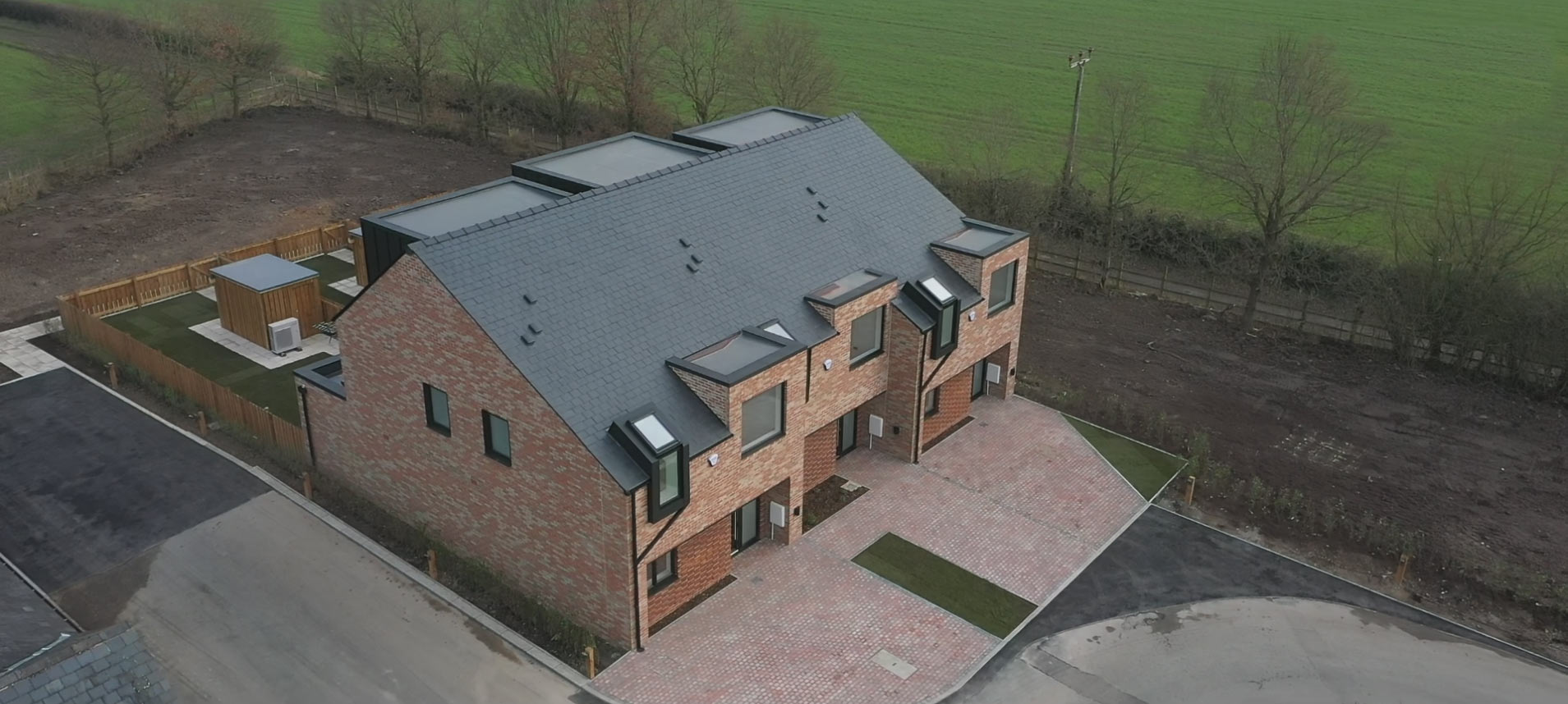 Culcheth Hall Farm Barns - Warrington