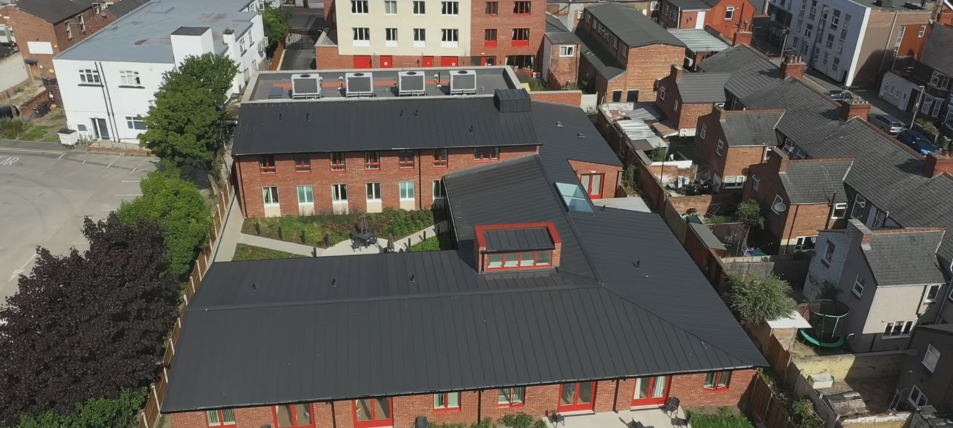 Knot House - Liverpool