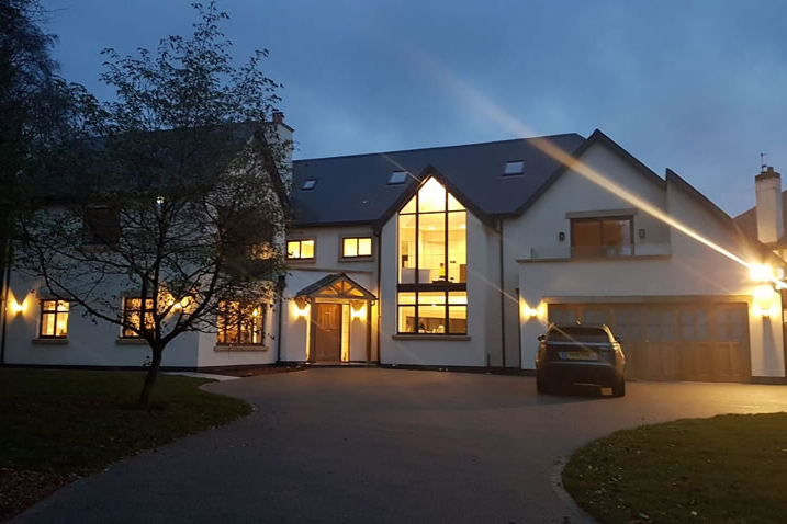 Private Residence - Mere