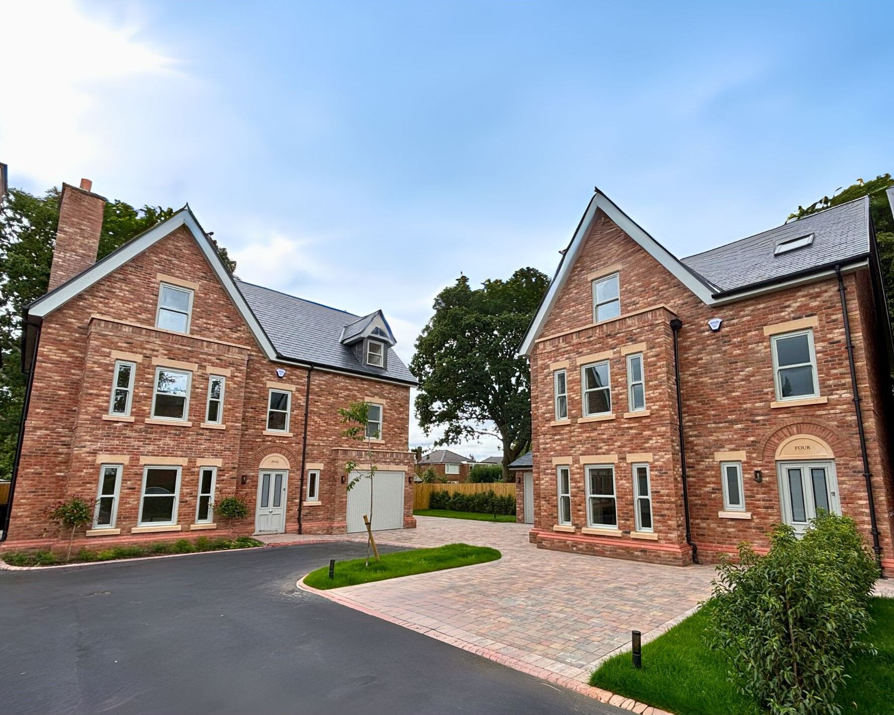 Albert Gardens - Cheadle Hulme