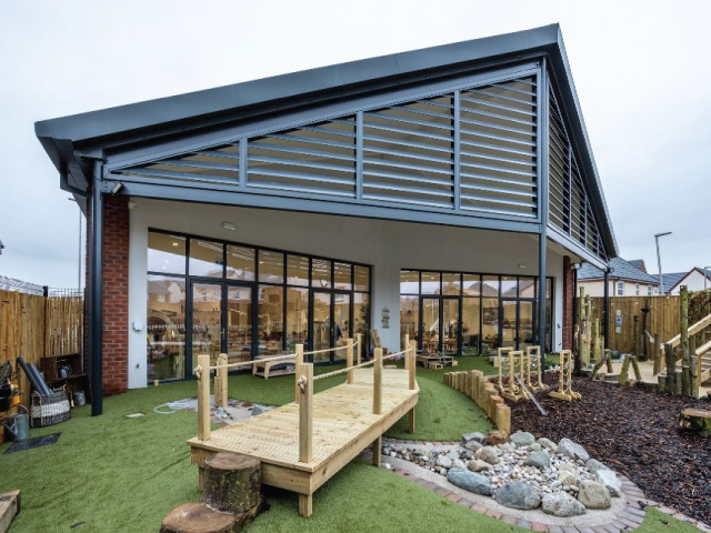 Kids Planet - Winnington