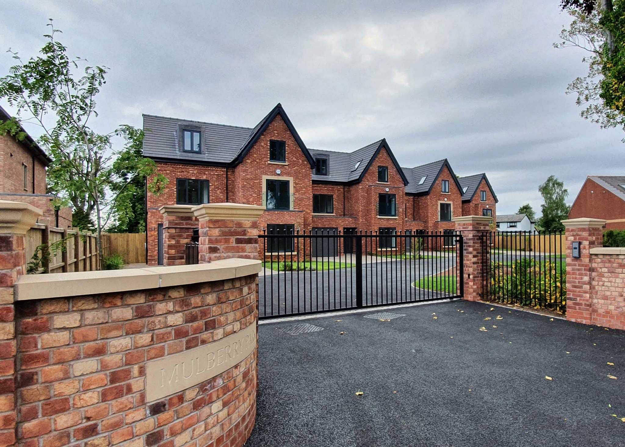 Mulbery Park - Bramhall