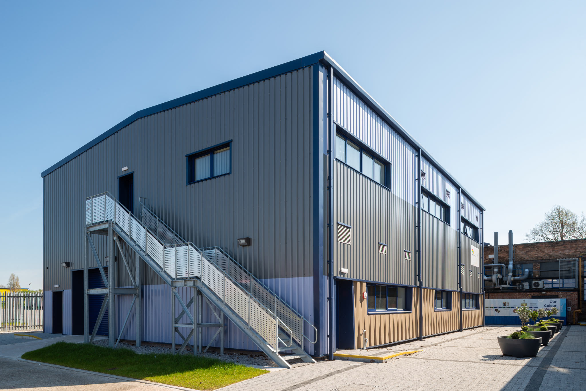 Beckers Future Lab - Speke, Liverpool