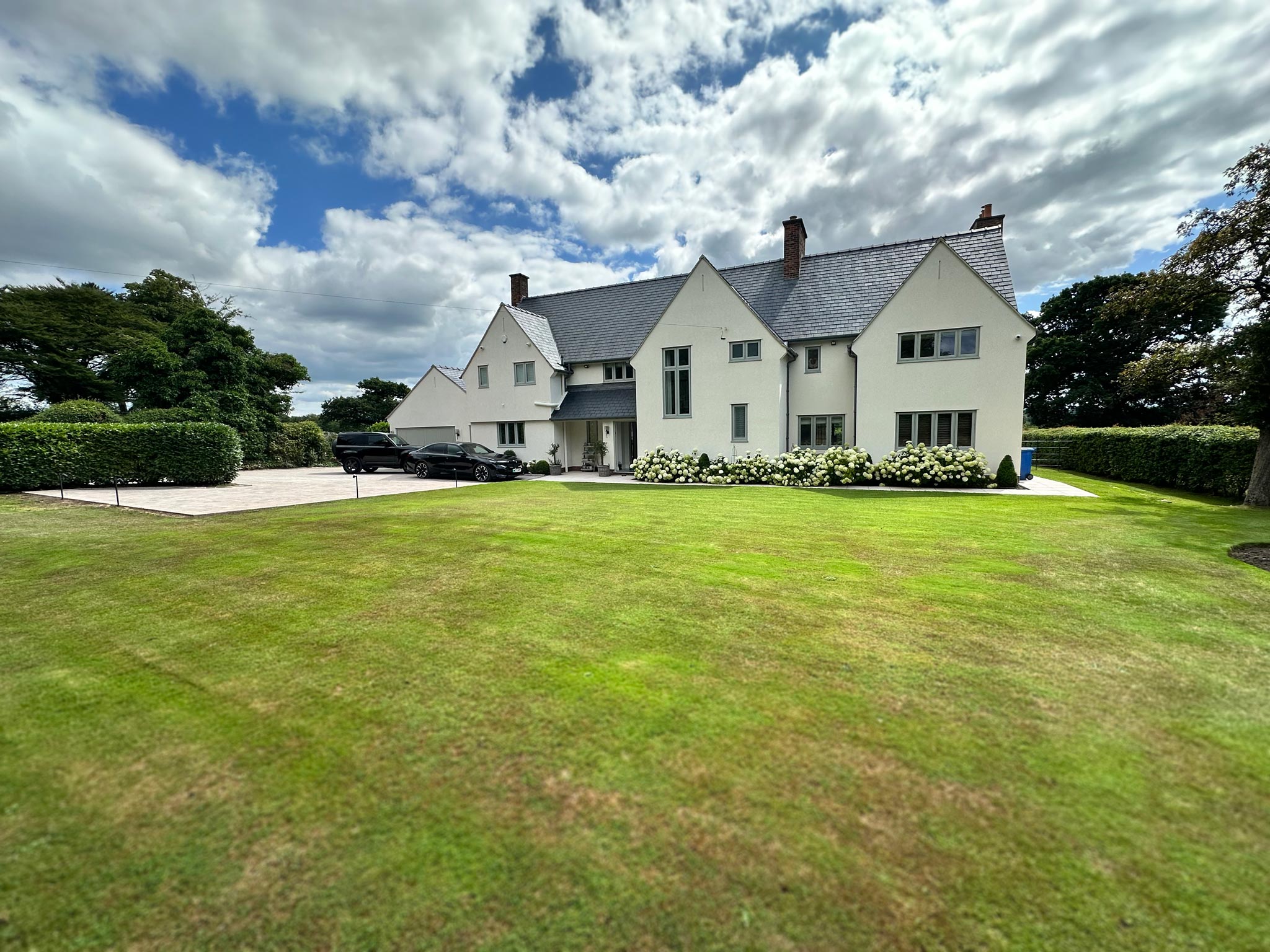 Renovation Property – Cheshire