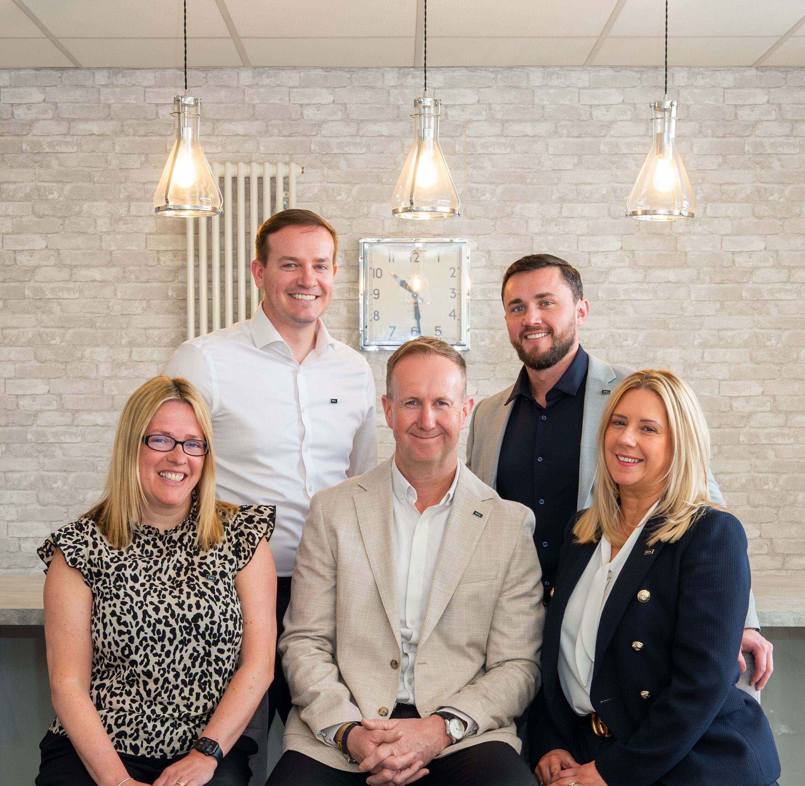 Short Construction's Senior Management Team